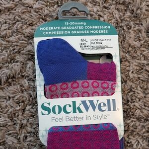SockWell Compression Socks